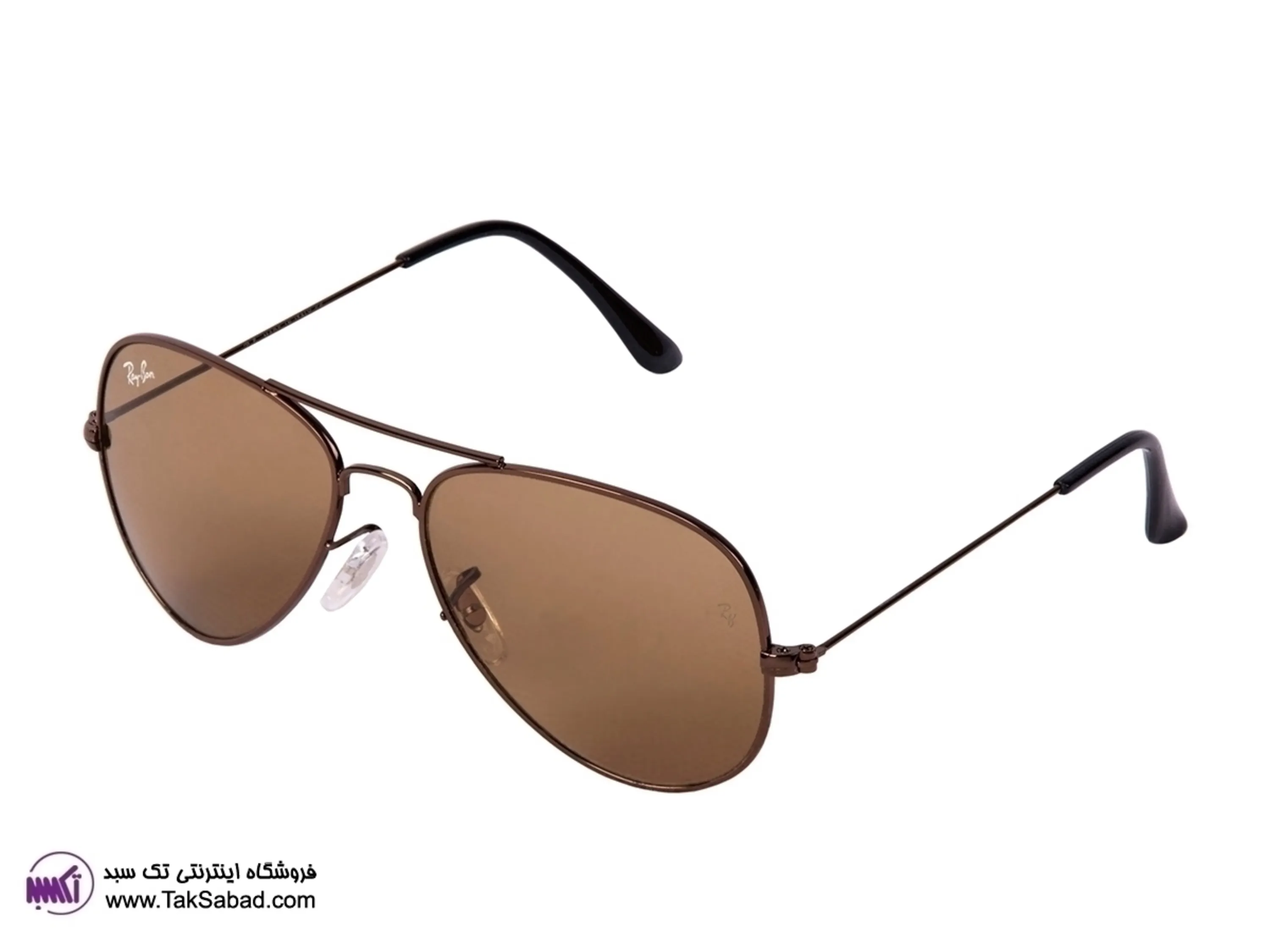 عینک آفتابی ریبن قهوه ای 3025